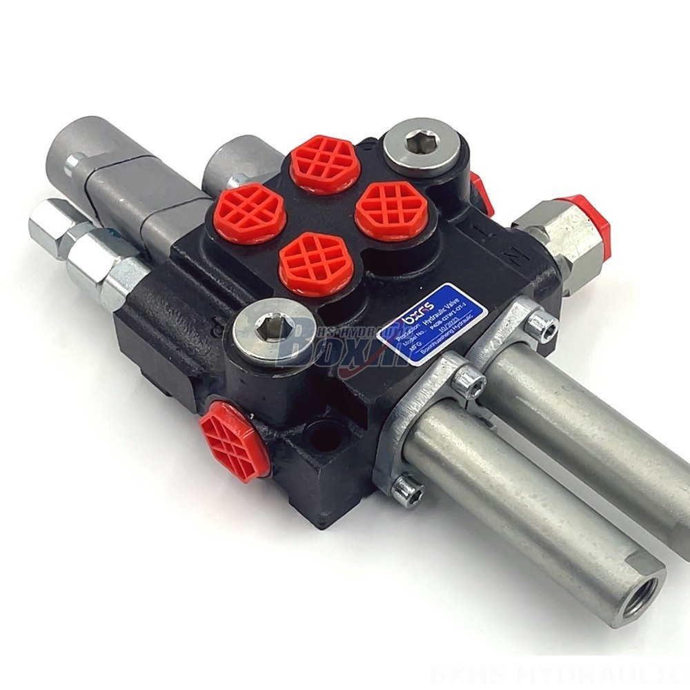 Hydraulic Manual Directional Valve New Original Hydraulic Directional Valve detail image